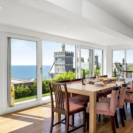 Thanckes House Holiday home Torpoint